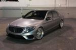 Mercedes-AMG S63 on ADV.1 Wheels (ADV10.0) 2015 года